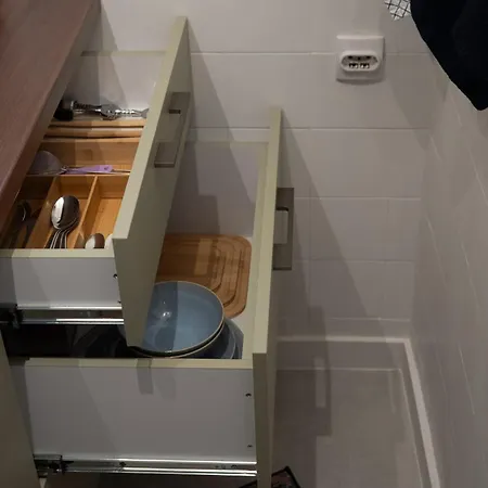 Apartment Urban Flat Belgrade