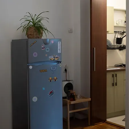 Urban Flat Apartment Belgrade