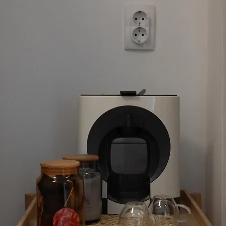 Urban Flat Apartment